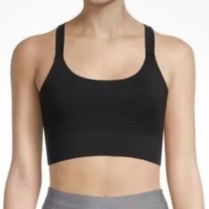 Natori Women's Black Impulse Racerback Sport Bralette